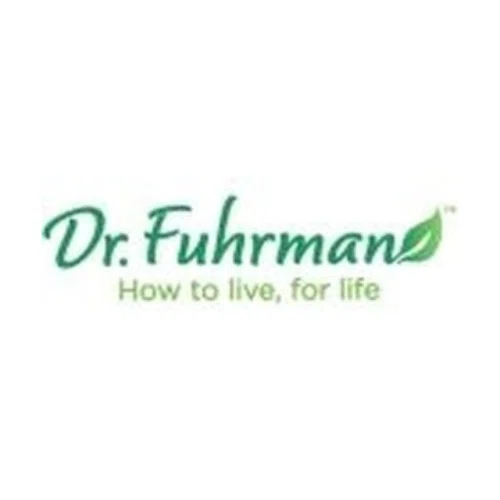 Dr. Fuhrman Discount Codes and Coupons 2025
