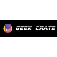 Geek crate Discount Codes and Coupons 2025